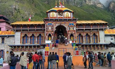 Badrinath Tour Package from Haridwar