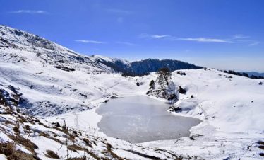 Brahmatal Trek Package from Haridwar