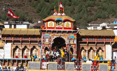Char Dham Yatra Package from Delhi