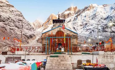 Char Dham Yatra from Haridwar