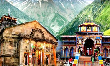 Do Dham Yatra from Delhi