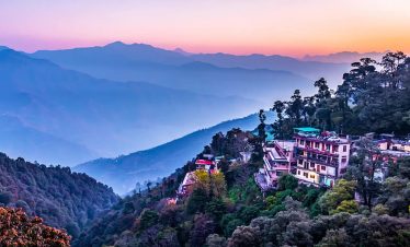 Haridwar Rishikesh Mussoorie Auli Tour Package from Dehradun