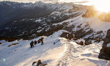 Kedarkantha Trek