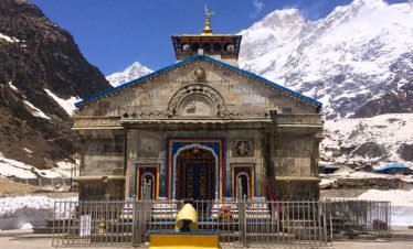 Kedarnath Tour Package from Haridwar