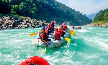 Rishikesh Adventure & Spiritual Retreat